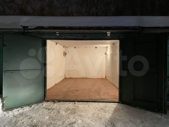 Гараж, 20 м²