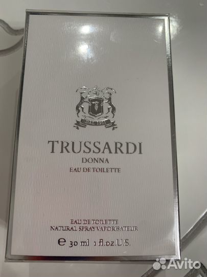 Духи Trussardi Donna парфюмерная вода