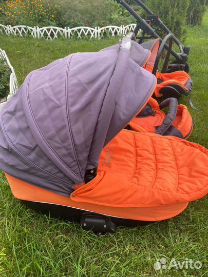 Детские коляски 3в1 zippy