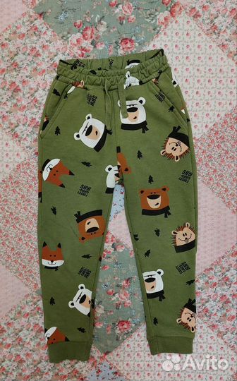 Костюм трикотажный 104