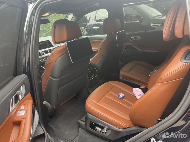 BMW X7 3.0 AT, 2019, 88 000 км