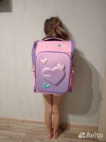 Рюкзак ранец школьный новый