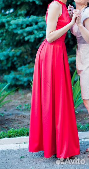 Выпускное платье