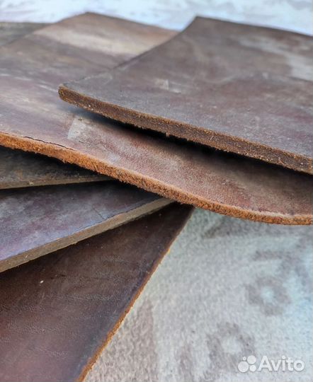 Кожа СССР для подошв