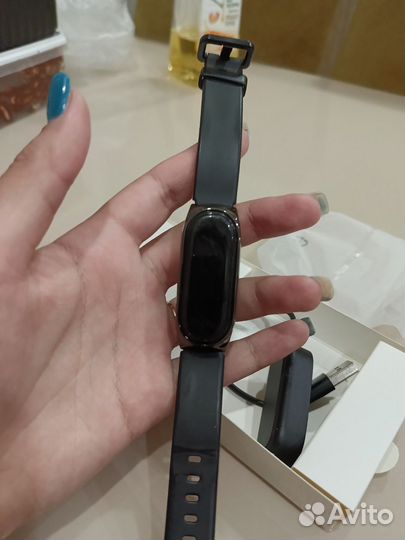 Фитнес браслет xiaomi mi band 4