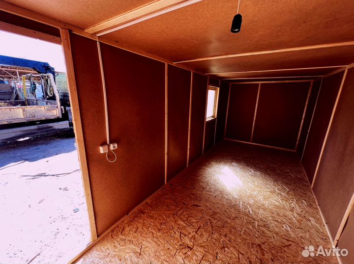 Хозблок сарай бытовка