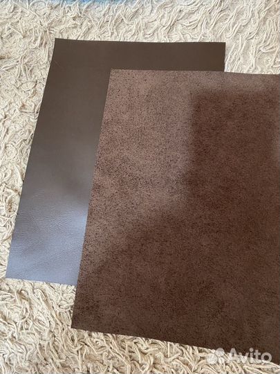 Натуральная кожа форматы