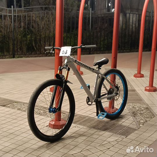 Велосипед MTB Prodigy Johny Bravo 26