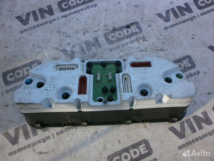 Щиток приборов Газель