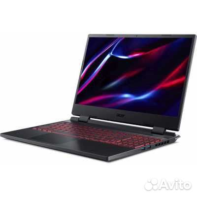 Ноутбук acer Nitro AN515-58-7420 NH.qfler.00D