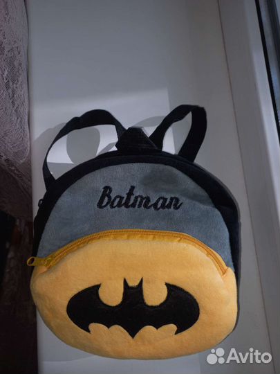 Рюкзак детский