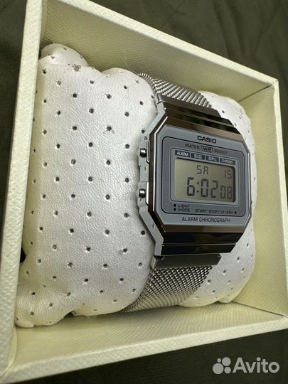 Оригинальные часы Casio Vintage A-700WM-7A