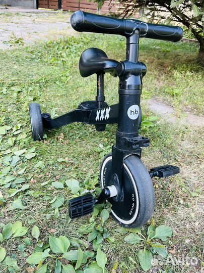 Happy baby беговел трансформер