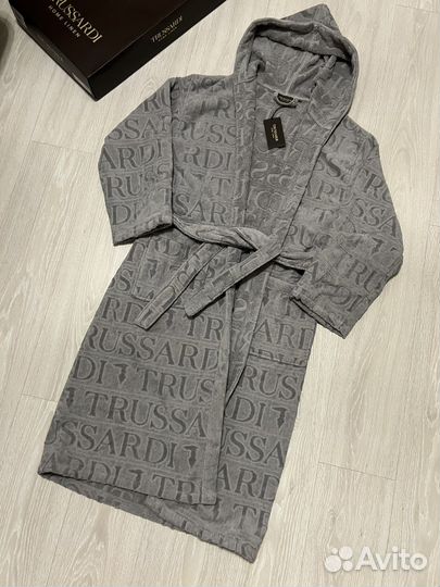 Халат Trussardi L-XL