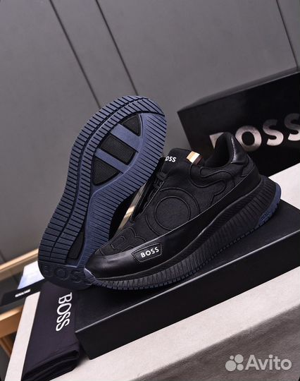 Hugo boss кроссовки