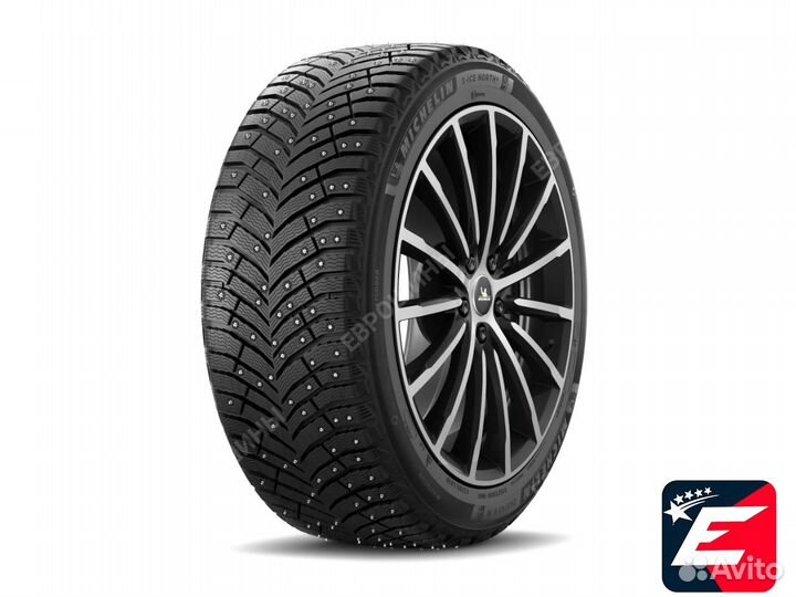 Michelin X-Ice North 4 255/40 R20 101H