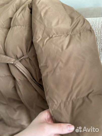 Пуховик женский 44 Снежная королева