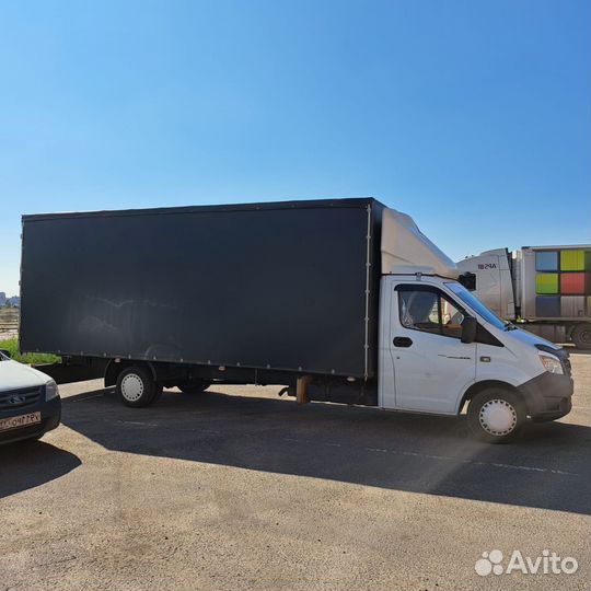 Грузоперевозки Газель 6 метров межгород