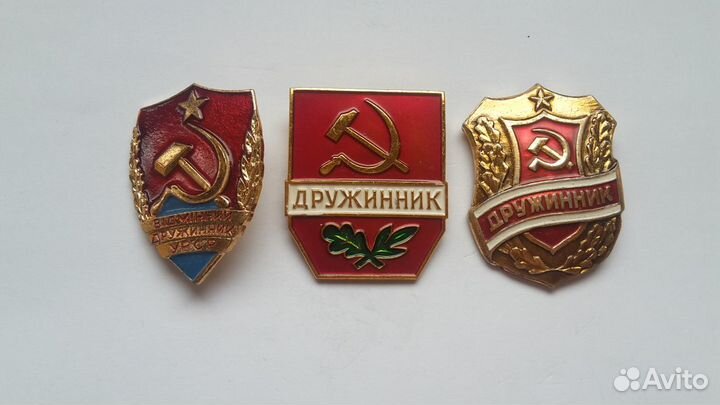 Знак Отличник милиции М.О.О.П. СССР