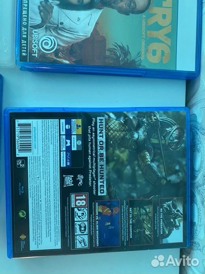 Игры для приставок ps4 ps5