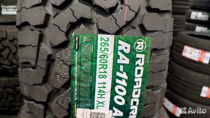 Roadcruza RA1100 A/T 265/60 R18 114H