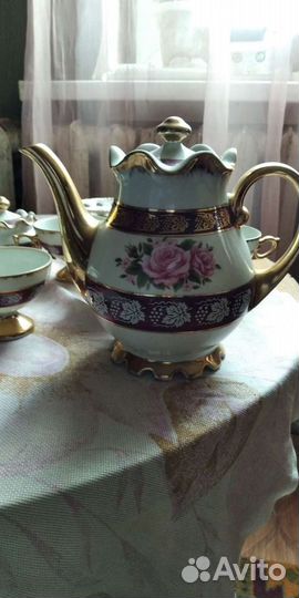 Чайный сервиз