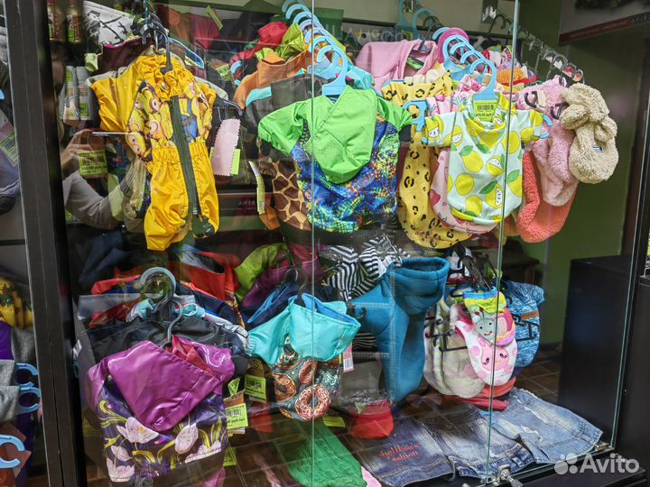 Одежда для животных