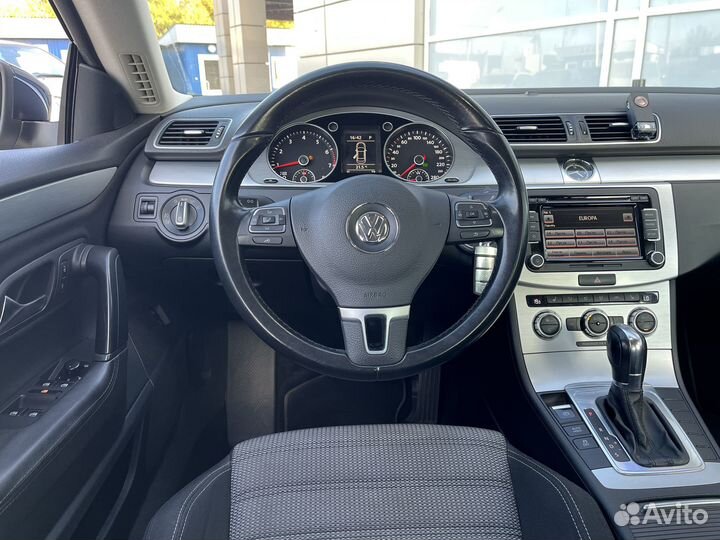 Volkswagen Passat CC 1.8 AMT, 2012, 215 503 км