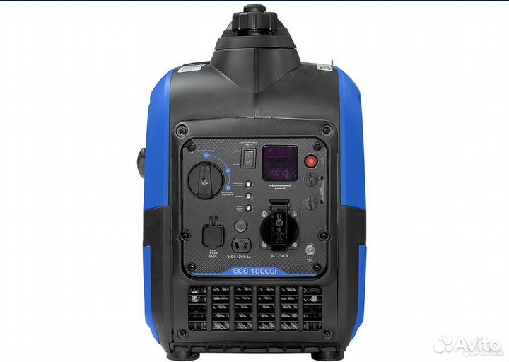 Бензогенератор инверторный SGG 1800Si