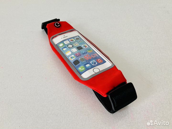 Спортивный чехол для телефона (новый)