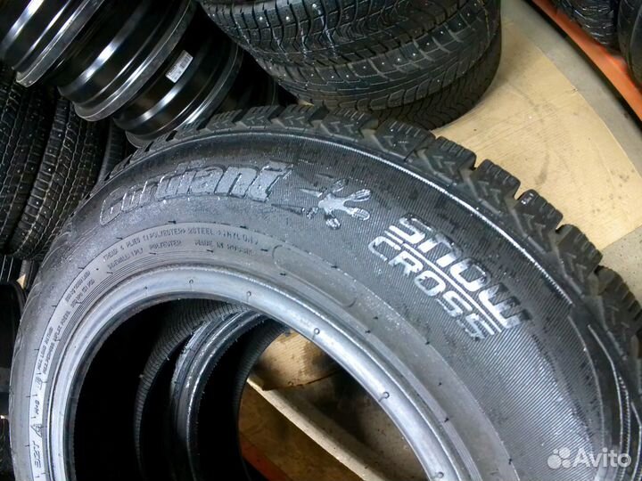 Cordiant Snow Cross 185/70 R14