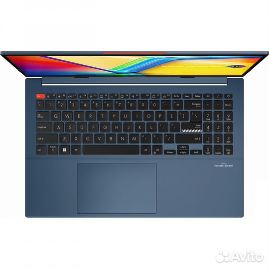 Ноутбук asus VivoBook S 15 oled K5504VA-MA086W 90NB0ZK1-M003Y0