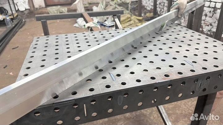 Сварочный 3D стол + оснастка в подарок