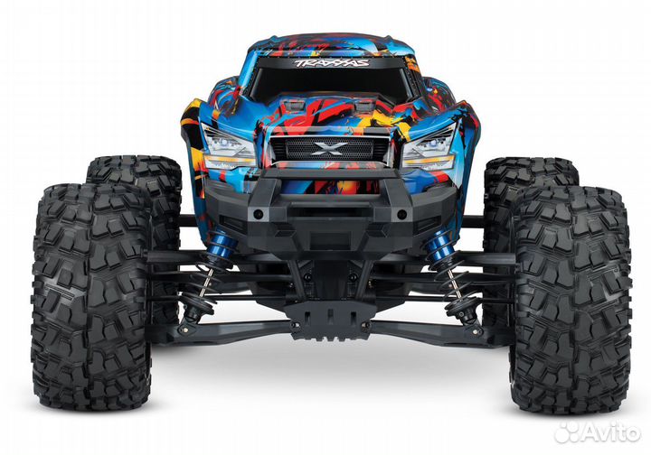 Traxxas X-Maxx 1/5 8s 4wd монстр трак