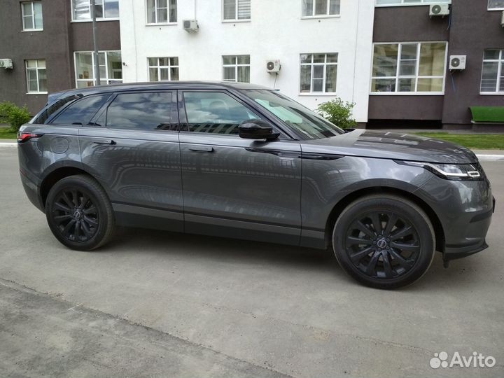 Land Rover Range Rover Velar 2.0 AT, 2017, 93 500 км