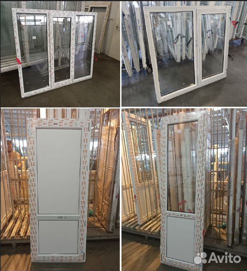 Пластиковые Окна, Двери, Балконы. Шахунья