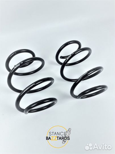 Пружины Abarth Grande Punto Eibach Pro-Kit