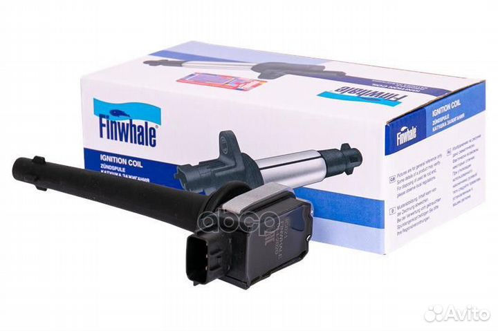Катушка зажигания IC021 Finwhale