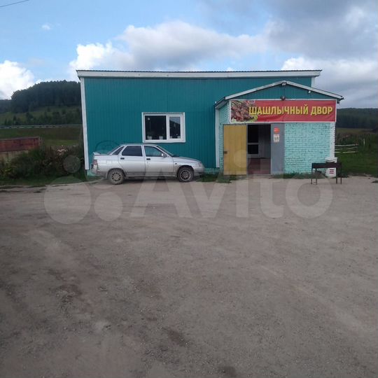 Общепит, 80 м²