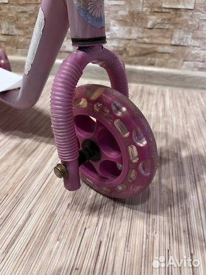 Самокат детский бу