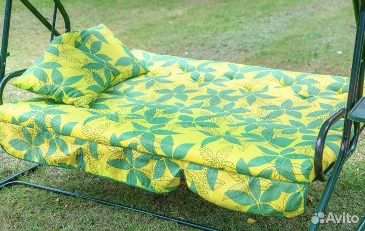 Качели садовые