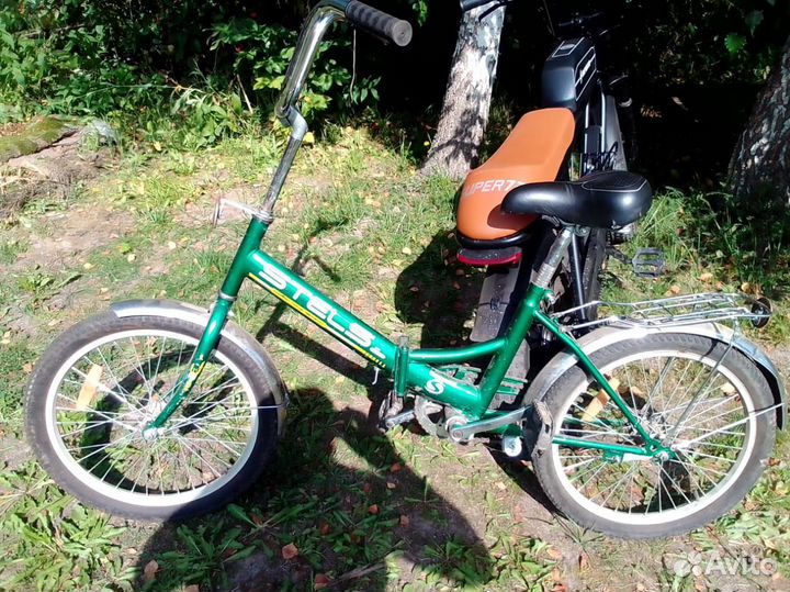 Два велосипеда