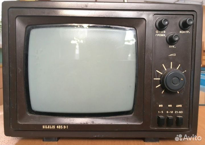 Портативные телевизоры