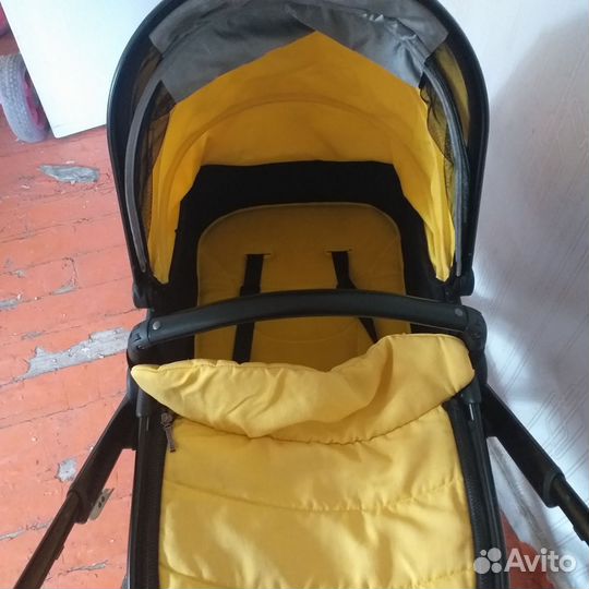 Коляска-трансформер