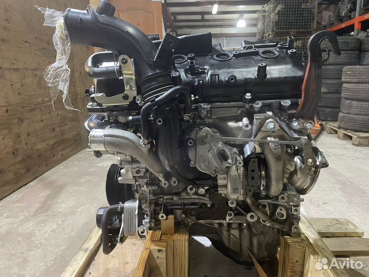 Двс двигатель V35A-FTS 3.4 Land Cruiser 300 Lexus
