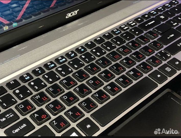 Игровой ноутбук Acer Aspire V3-571G