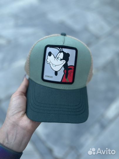 Кепка бейсболка новая