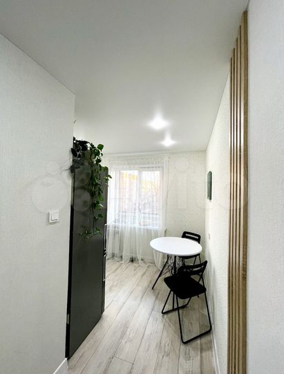 1-к. квартира, 36 м², 3/5 эт.