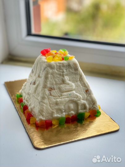 Куличи на заказ