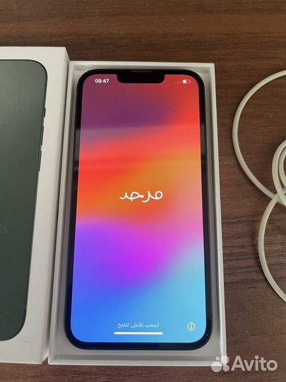 iPhone 13, 128 ГБ